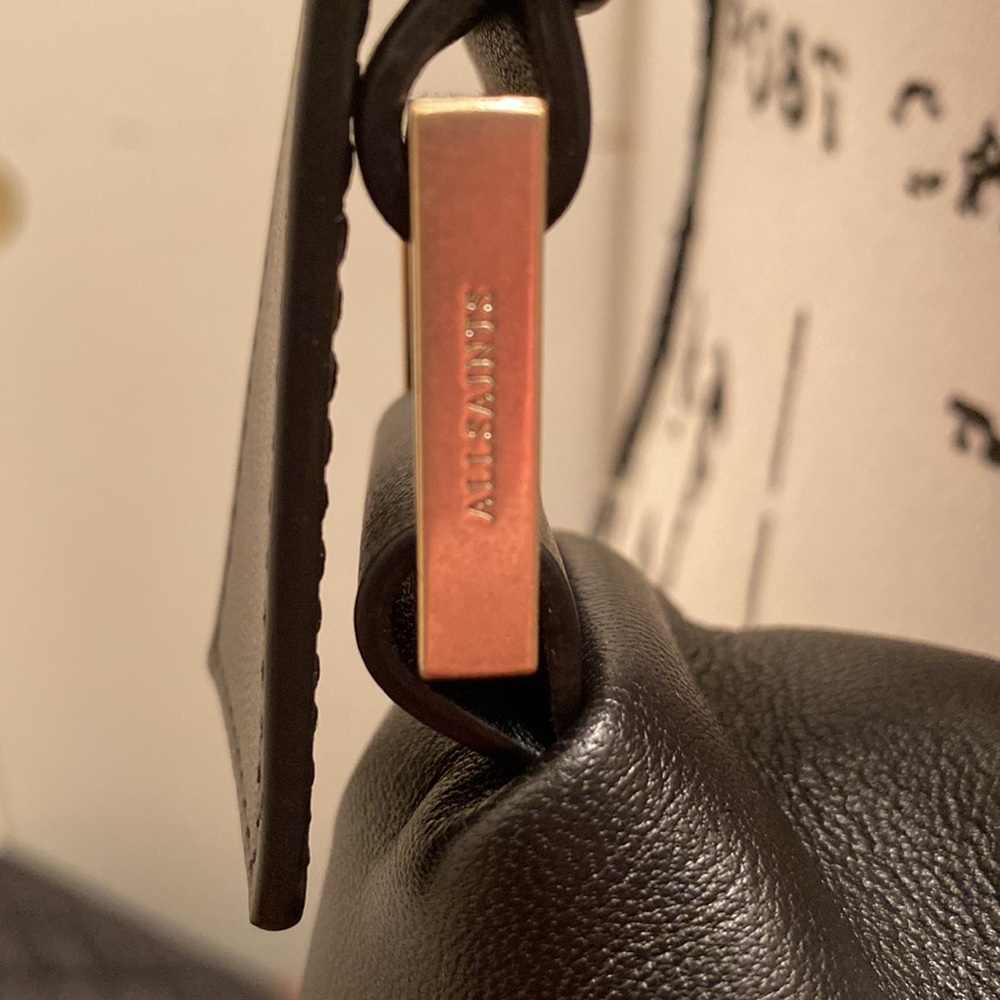 All Saints Frankie Cross Body Purse - Picture 4 of 8